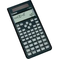 Canon f718sgabk calculator scientific