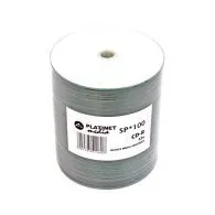 Cd-r platinet glossy inkjet 100/folie