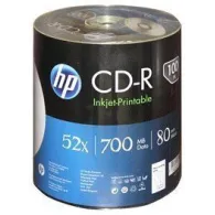 Cd-r hp ff inkjet 50/pac