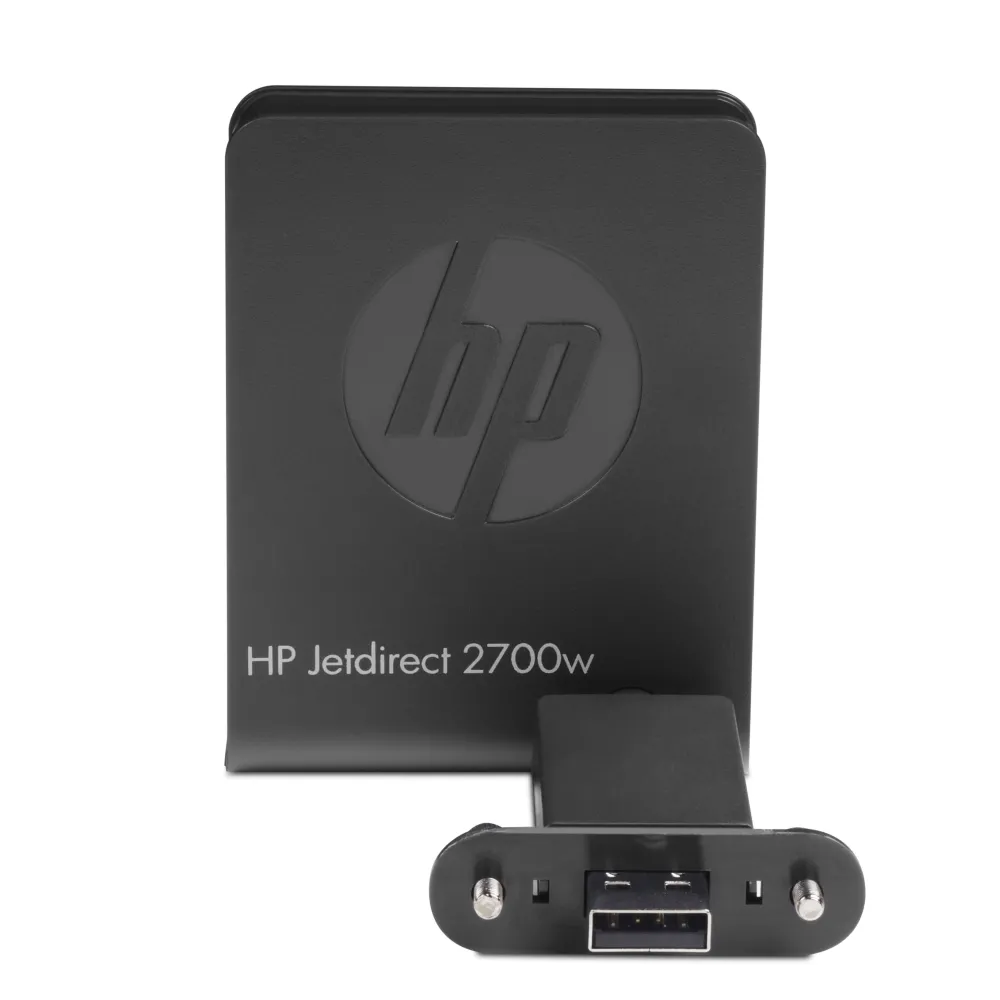 HP Jetdirect Server de imprimare wireless 2700w USB