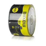 Cd-r maxell 52x 50p