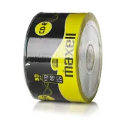 Cd-r maxell 52x 50p