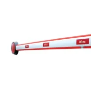 Brat bariera Ditec QIKB37, aluminiu, 3700 mm