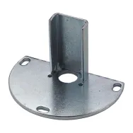 Baza de prindere stalp aluminiu fotocelule - ditec