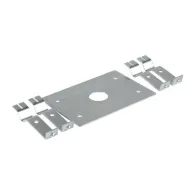 Placa ancorare bariera - ditec qikz