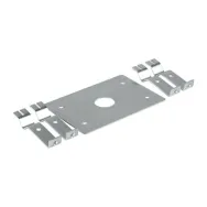 Placa ancorare bariera - ditec qikz