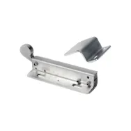 Opritor mecanic pentru porti batante stop-lock