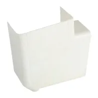 Unghi plan 90Â° ajustabil pentru canal cablu 46x18