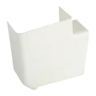 Unghi plan 90Â° ajustabil pentru canal cablu 46x18