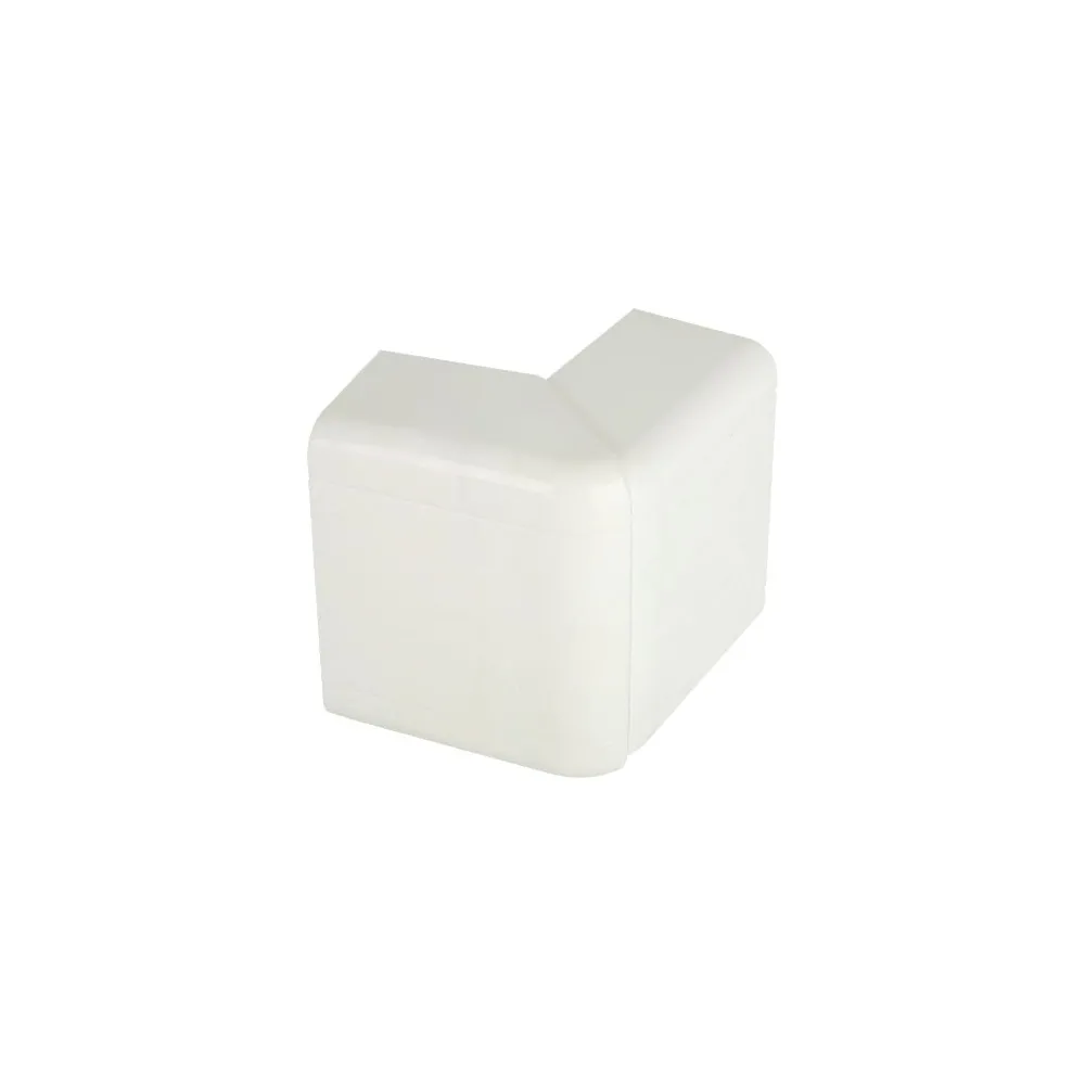 Unghi exterior ajustabil pentru canal cablu 46x18