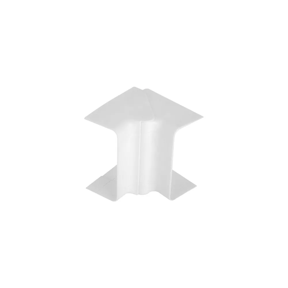 Unghi interior ajustabil pentru canal cablu 46x18