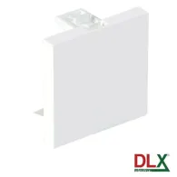 Capac fals pentru aparataj 45x45 mm (2 module) - d