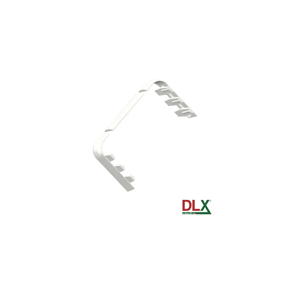 Element de imbinare pentru canal cablu 102x50 mm -