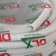 Tub flexibil (copex) d16 halogen free ignifug cu f