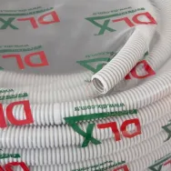 Tub flexibil (copex) d20 halogen free ignifug cu f