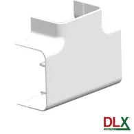 Ramificatie t pentru canal cablu 102x50 mm - dlx d