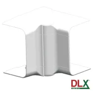 Unghi interior ajustabil pentru canal cablu 102x50