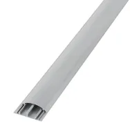 Canal cablu pardoseala cu capac 2m - dlx pvco-520-