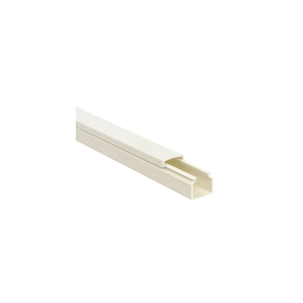 Canal cablu 16x16 mm 2m - dlx pvc-165-16