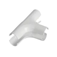 Cupla imbinare tip t pentru tub pvc d16 - dlx trp-