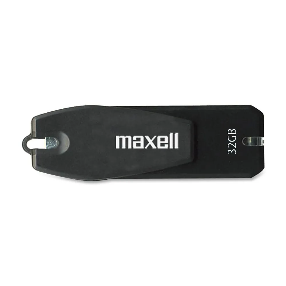 Maxell flash memory 32gb usb2.0