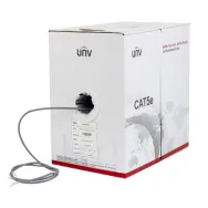 Cablu utp cat.5e ofc 0.50 mm cupru - unv cab-lc210