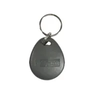 Tag de proximitate cu cip, mifare, 13.56mhz, gri