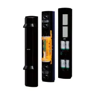 Bariera IR de exterior, Optex, 100m, 4 fascicule, 4 canale