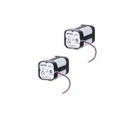 Suport baterii CR123A, Optex CRH-5, 2bucati