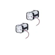 Suport baterii CR123A, Optex CRH-5, 2bucati