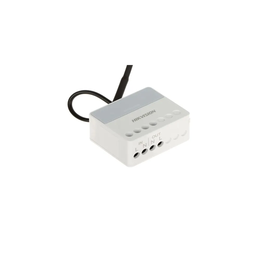 Releu comanda 230v ca pentru ax pro 868mhz - hikvi