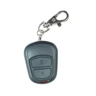 Telecomanda compatibila cu  ACS114R/ACS126R, negru