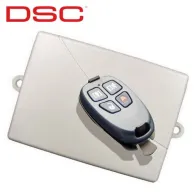 Kit wirelless (modul radio + telecomanda) - dsc rf