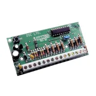 Modul de iesire DSC PC5208, 8 canale