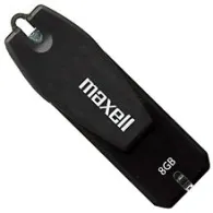 Maxell flash memory 8gb usb2.0