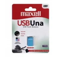 Maxell flash memory 4gb una mini usb2.0