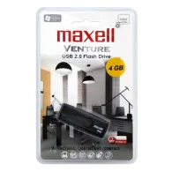 Maxell flash memory 4gb venture usb2.0