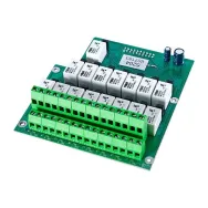 Modul extensie 16 iesiri releu pentru centrala fs5