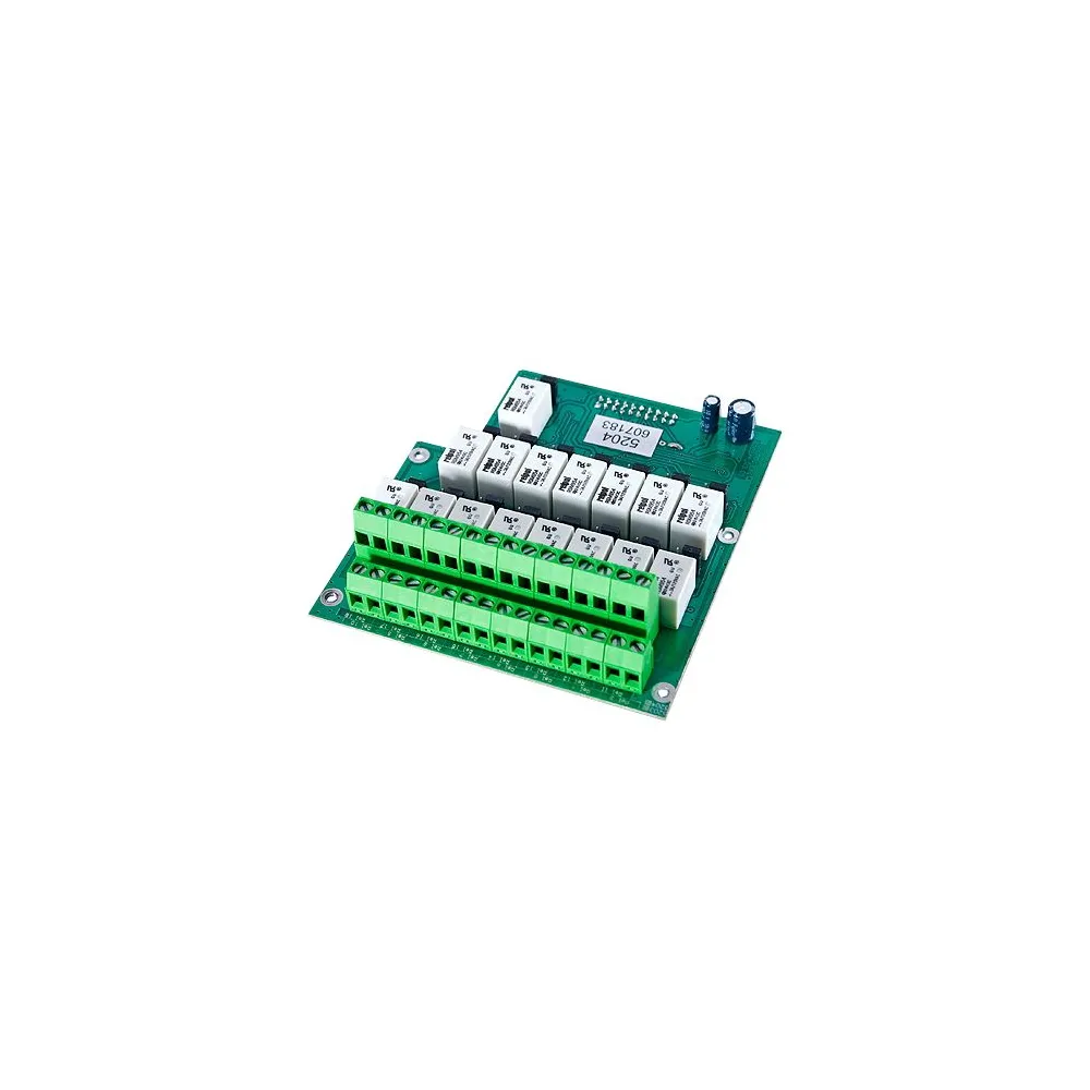 Modul extensie 16 iesiri releu pentru centrala fs5