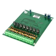 Modul extensie 8 zone pentru centrala fs5200 - uni