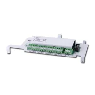 Modul de stingere 2 iesiri releu - unipos fd4201-2