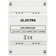 Doza de separatie can 2 intrari si 2 iesiri rezide