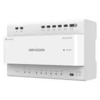 Terminal de control Hikvision DS-KAD706, 6 canale