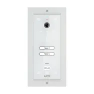 Panou exterior video home pentru 2 familii - smart