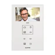 Terminal video 4.3' - smart g3 - electr vtm.4s083.