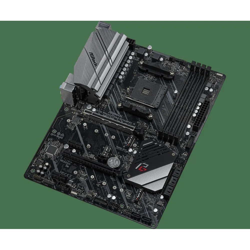 Placa de baza asrock socket am4 x570 phantom gaming 4 Asrock - 1