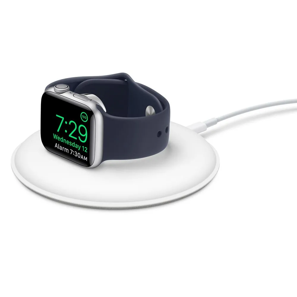 Apple watch magnetic charging dock mu9f2zm/a