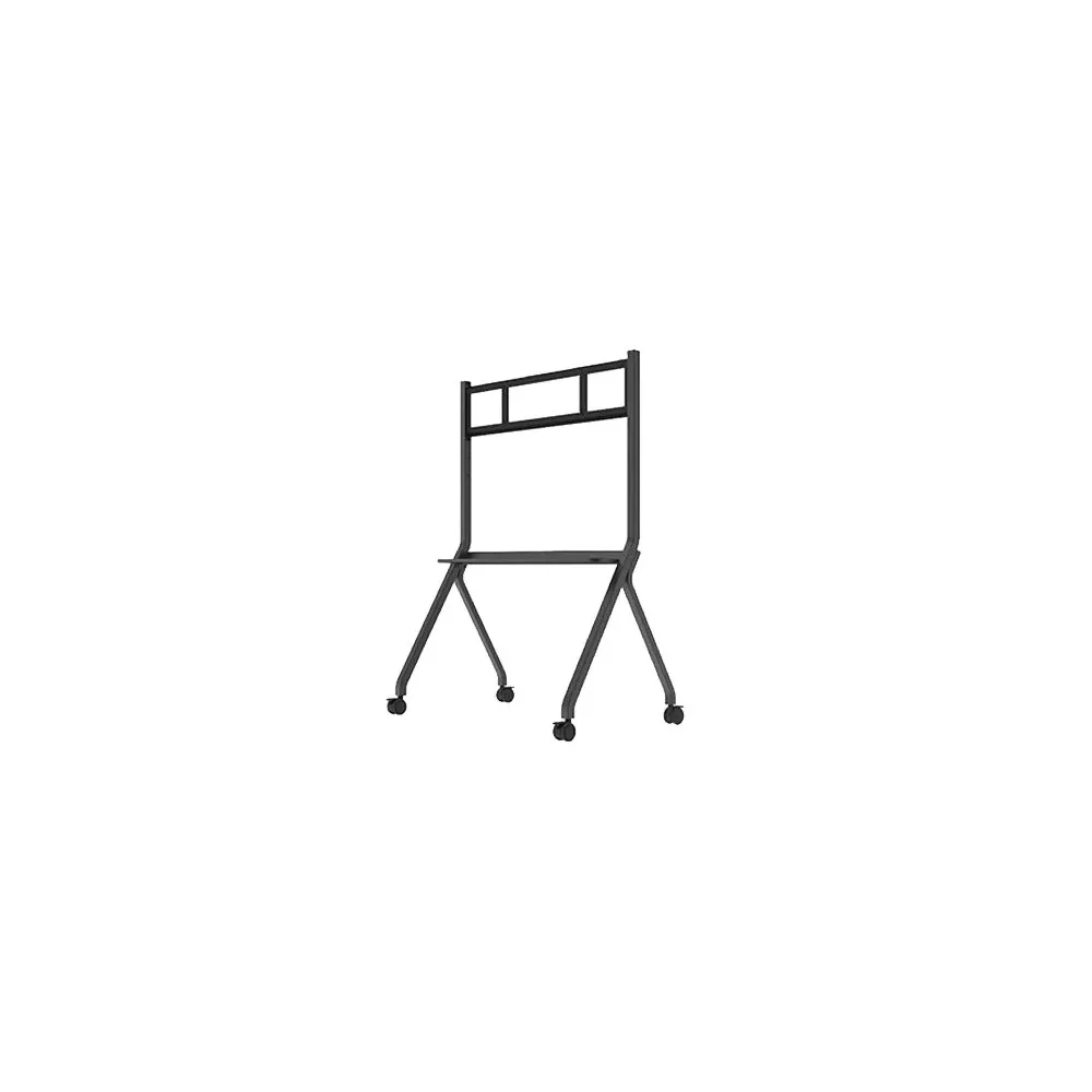 Stand mobil pentru monitoare 65''- 86'' hb-8765-a