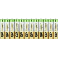 Baterii GP Batteries, Super Alcalina AAA, 1.5V, 12 buc.