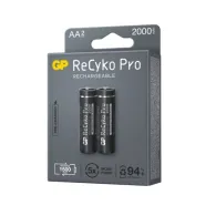 Acumulatori GP Batteries, ReCyko Pro, 2100mAh, AA, 1.2V, 2 buc.